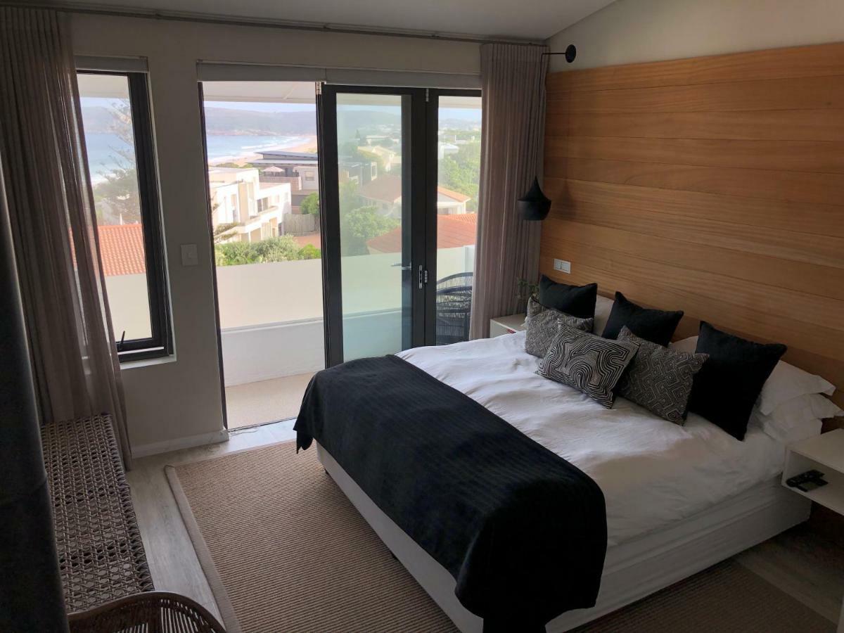 7 The Dunes, Sanctuary Beach Plettenbergbaai Buitenkant foto