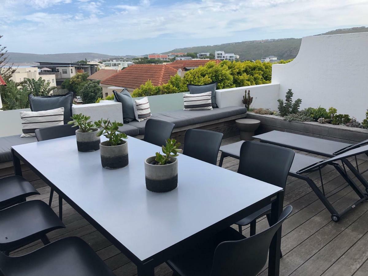 7 The Dunes, Sanctuary Beach Plettenbergbaai Buitenkant foto
