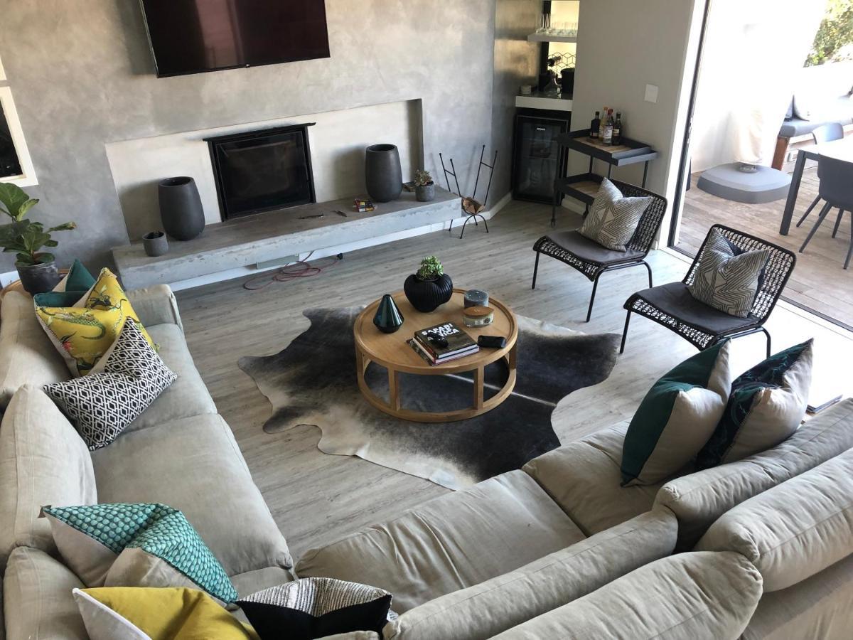 7 The Dunes, Sanctuary Beach Plettenbergbaai Buitenkant foto